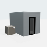 Restaurant Walk-in Cooler
