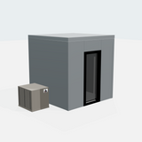 Restaurant Walk-in Cooler