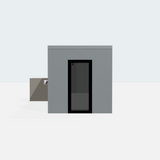 12 Door Walk In Cooler