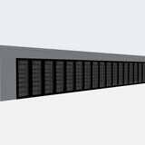 20 Door Walk In Cooler