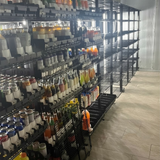 Shelving System