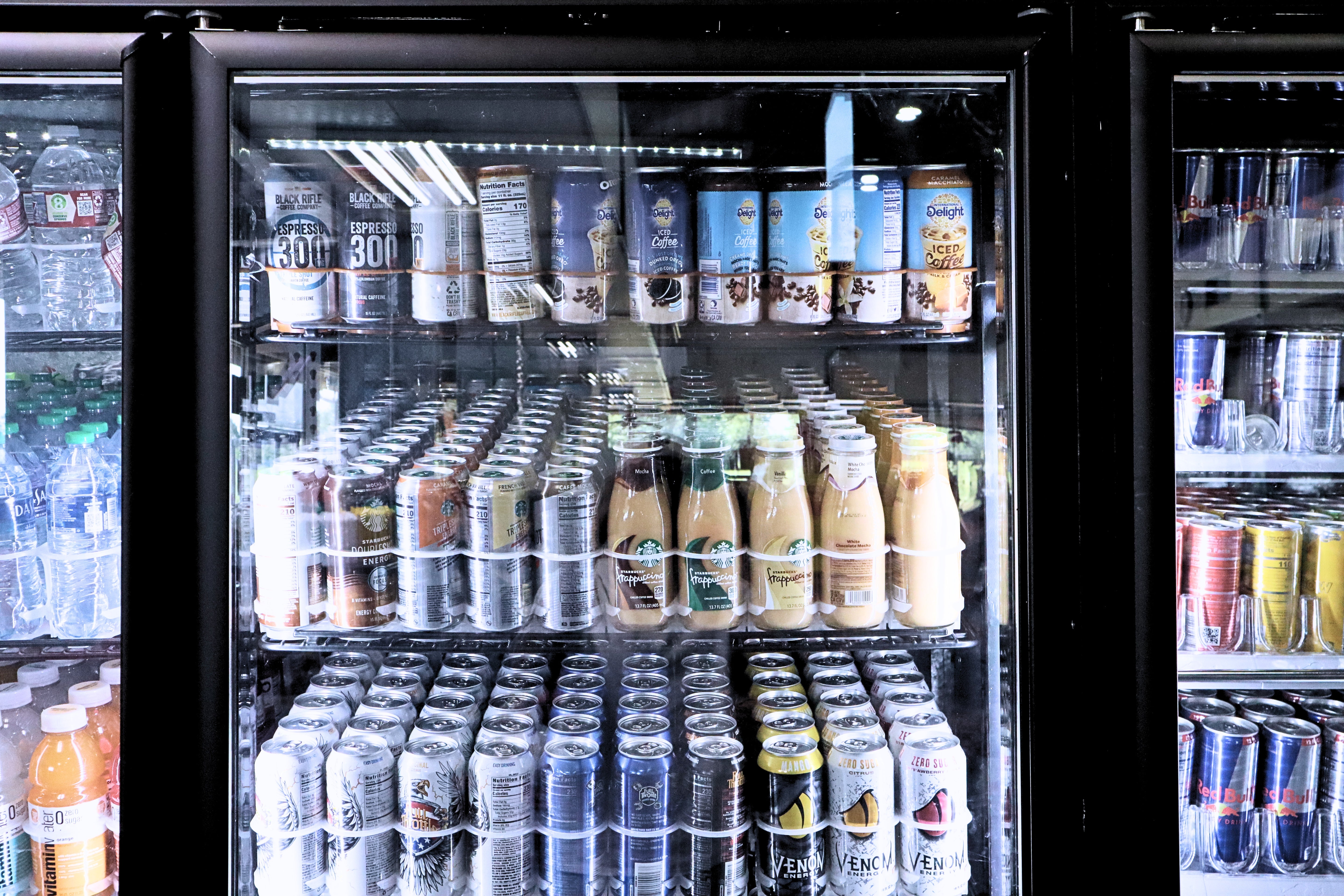 Cooler Door