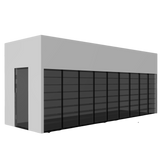Custom Walk-In Cooler